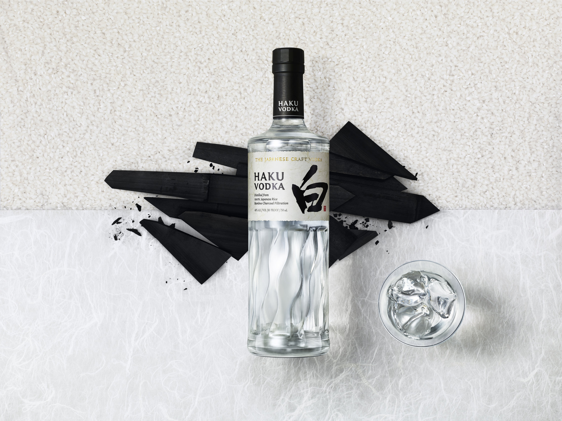 Haku® | The Blend - Suntory Global Spirits