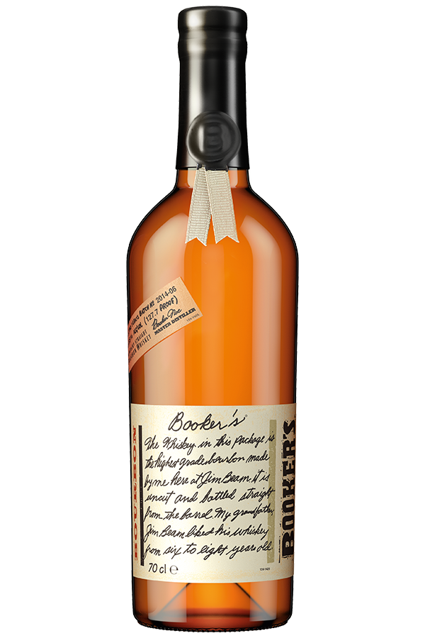 Booker's® Bourbon The Blend Beam Suntory