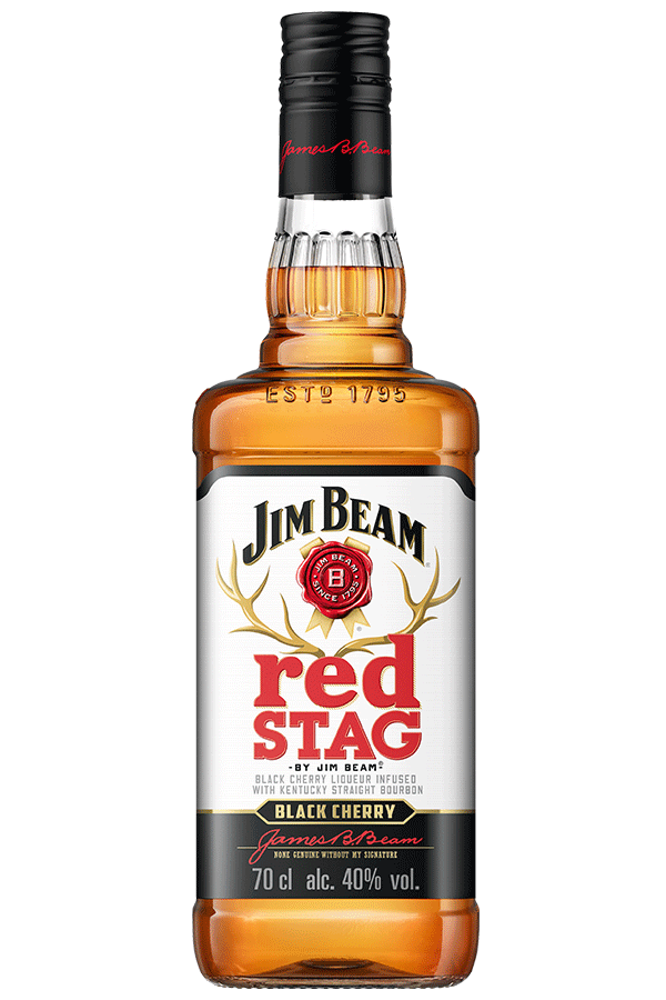 Jim Beam® Red Stag