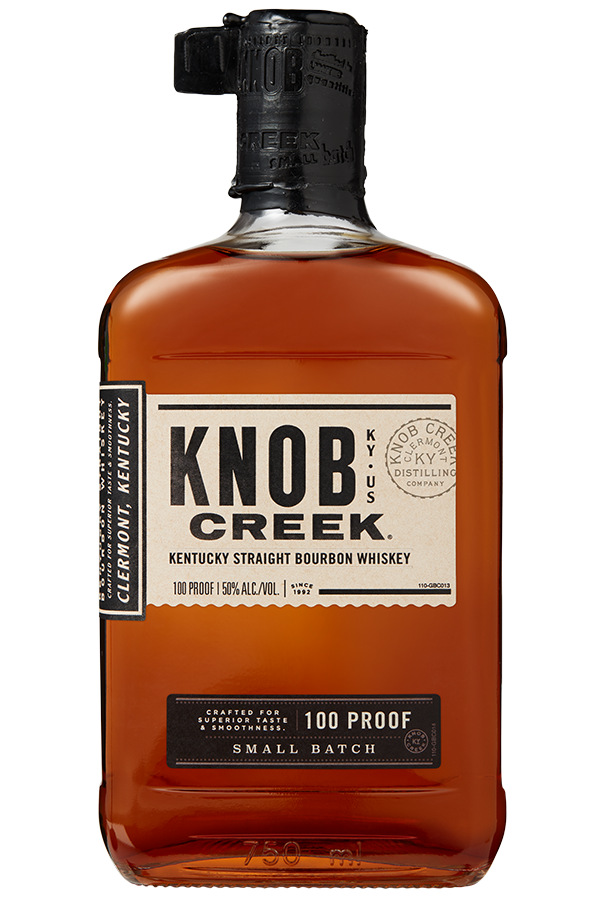 Knob Creek® Kentucky Straight Bourbon Whiskey