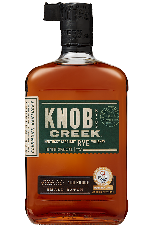 Knob Creek® Rye