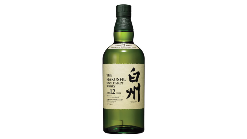 THE ORIGIN OF HAKUSHU The Blend Beam Suntory