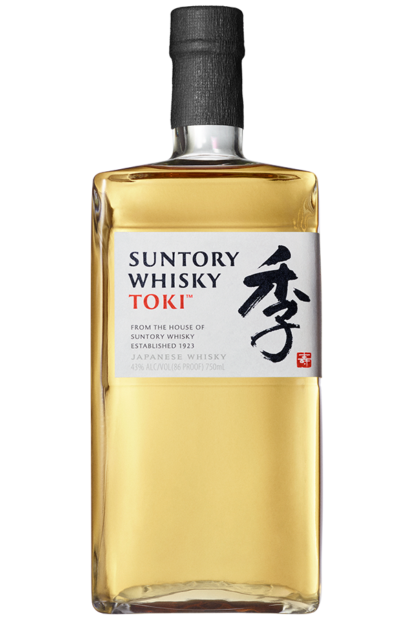 Suntory Whisky Toki The Blend Beam Suntory