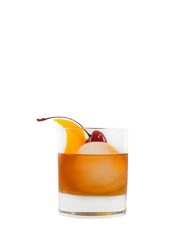 Old Fashioned Cocktail with KNOB CREEK®