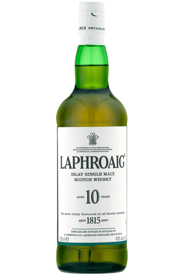 Laphroaig® 10 años