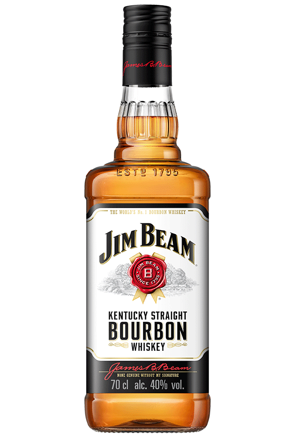 Jim Beam White The Blend Suntory Global Spirits
