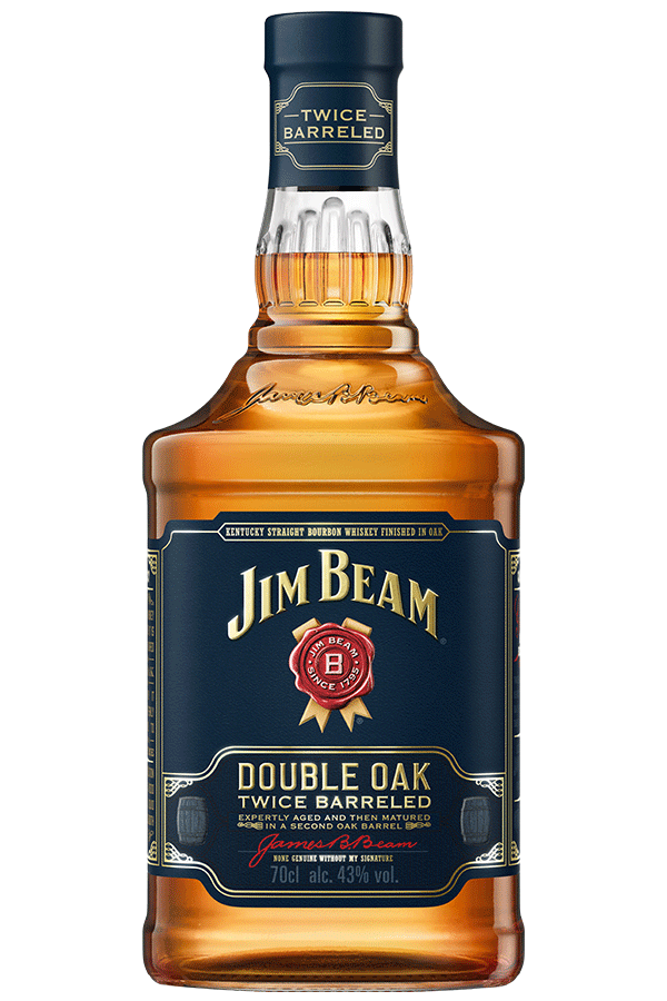 Jim Beam® Double Oak