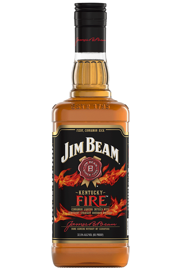 Jim Beam® Kentucky Fire™