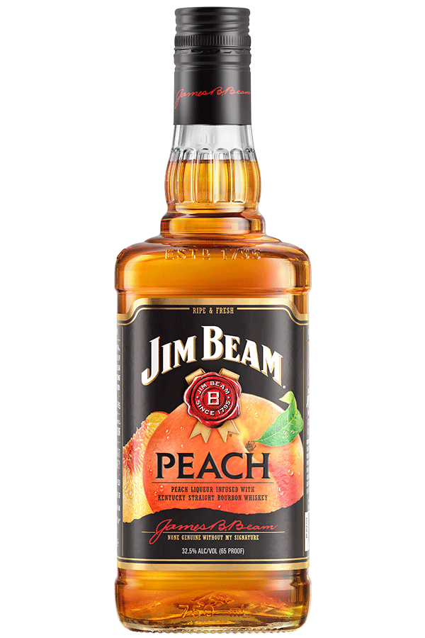 Jim Beam® Peach