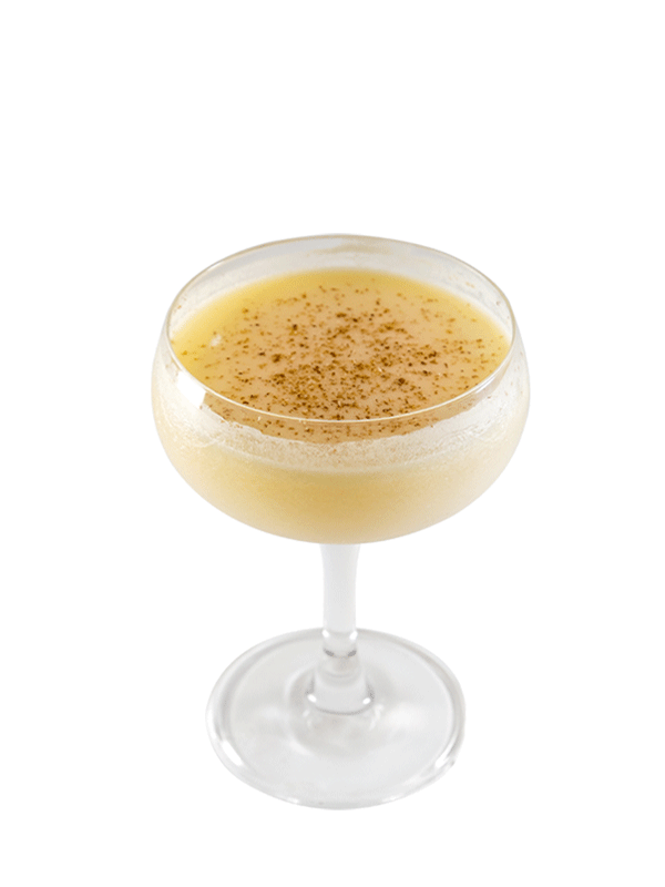 World of Cocktails: Porto Flip