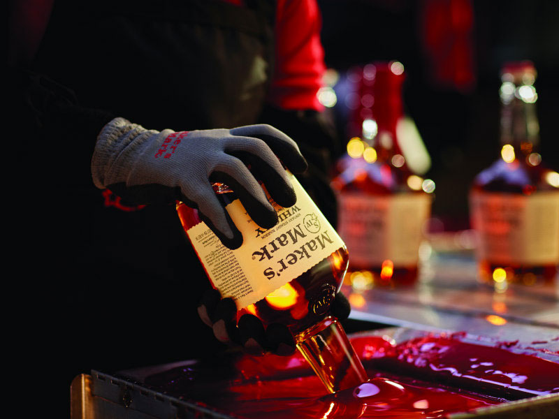 Maker's Mark Red Seal | The Blend - Beam Suntory