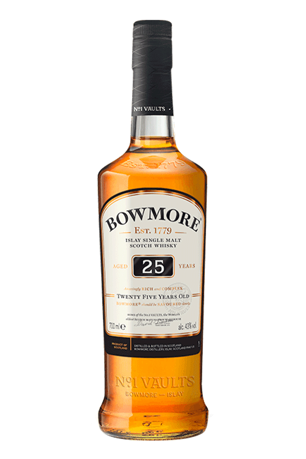 Bowmore® 25 Year Old