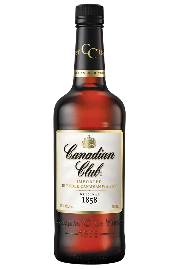 Canadian Club® 1858