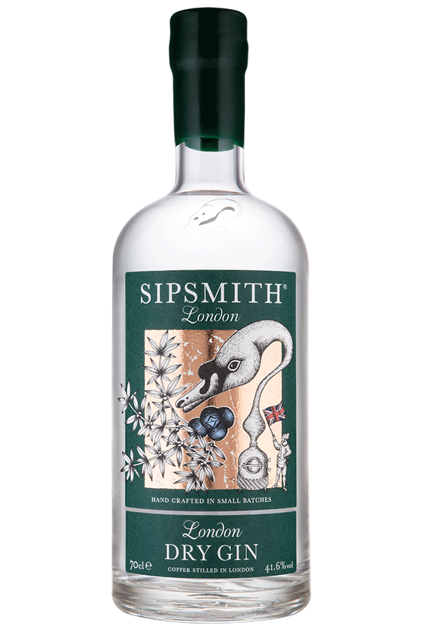 Sipsmith® London Dry Gin