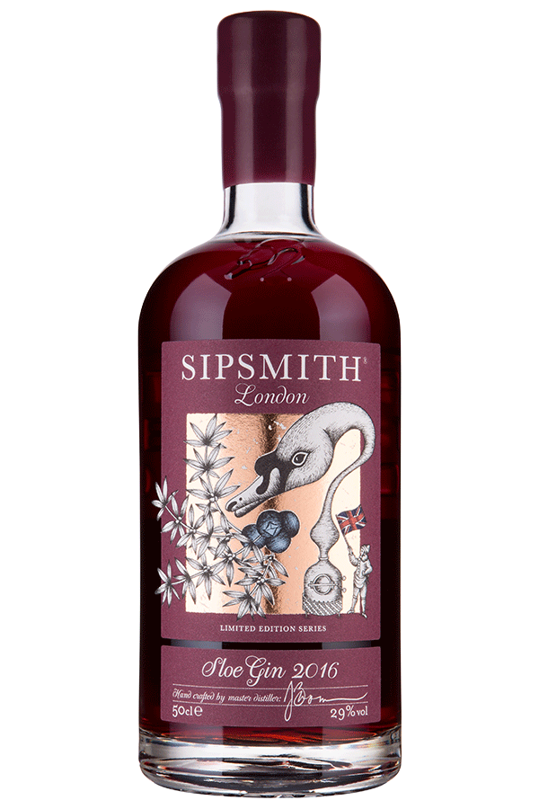 Sipsmith® Sloe Gin