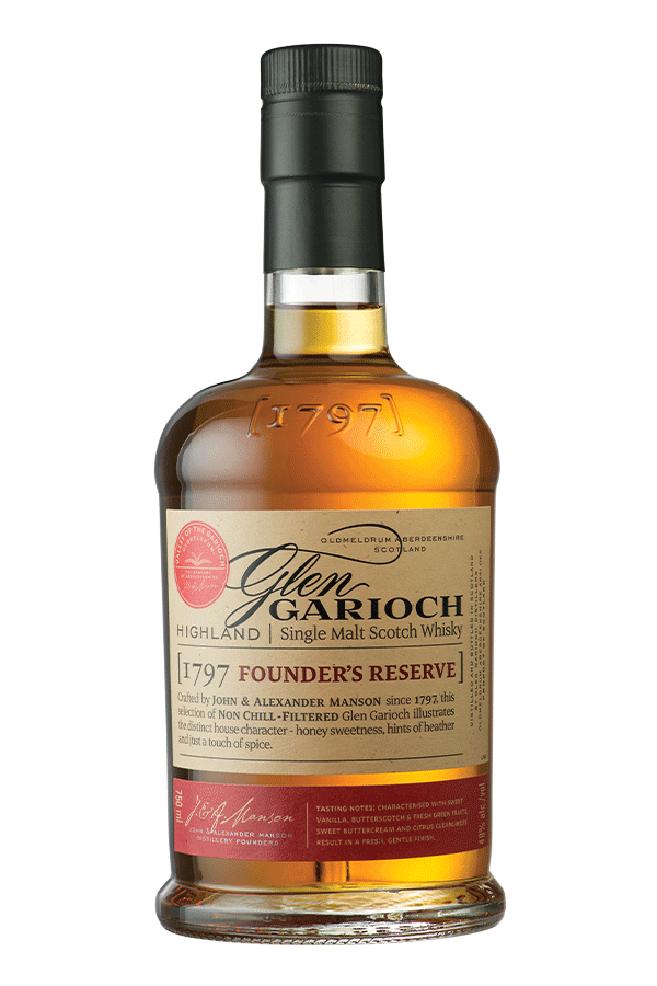 Glen Garioch Founder's Reserve