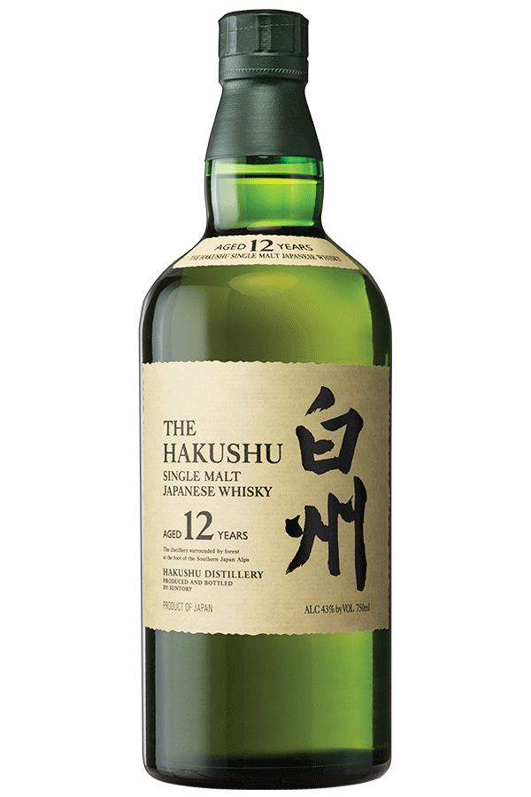 Hakushu® 12 años