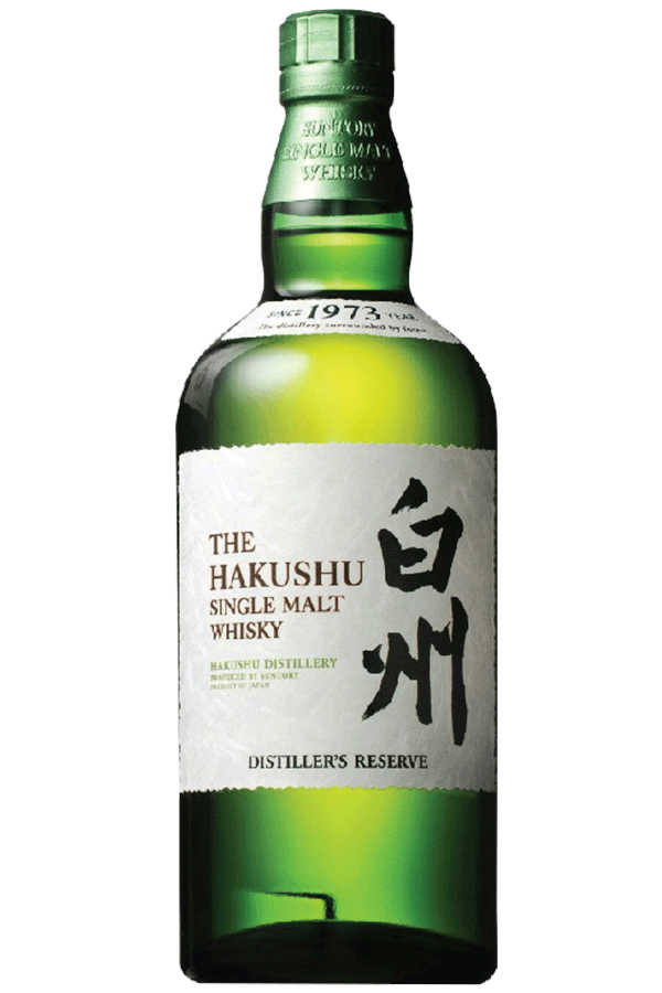 Hakushu® Distiller's Reserve