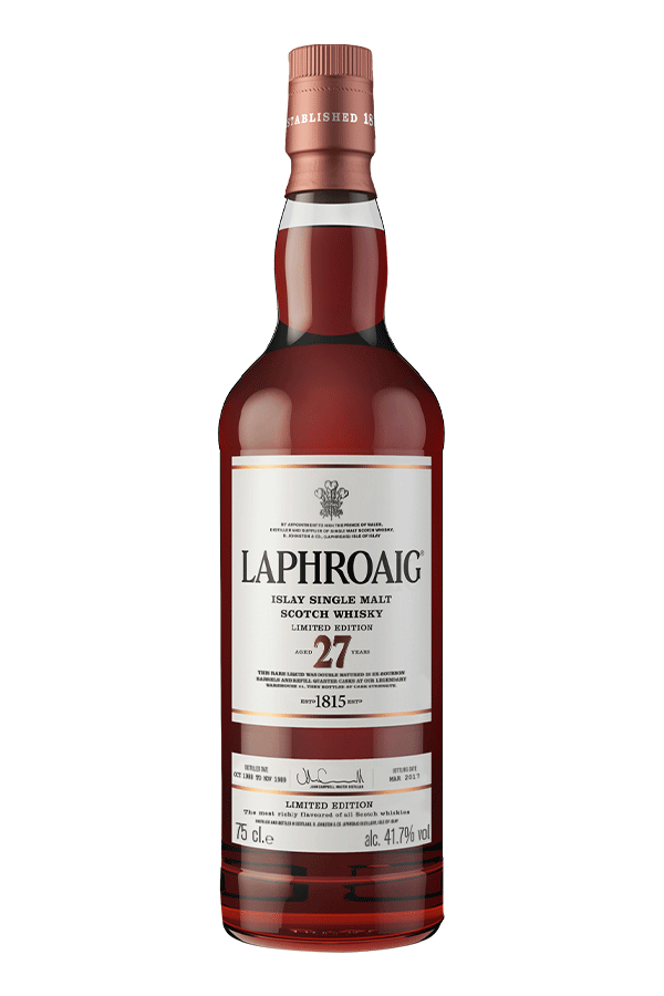 Laphroaig® 27 años