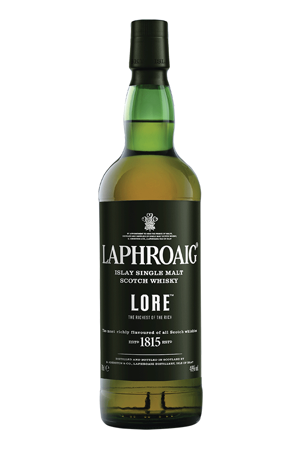 Laphroaig Lore (48% abv) - Craft Cellars