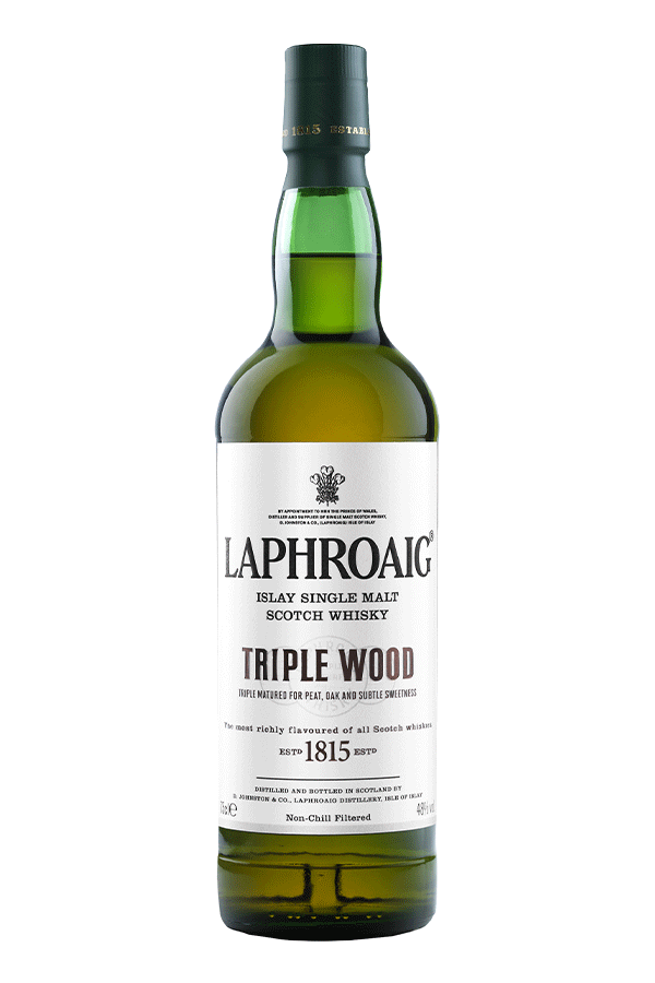 Laphroaig® Triple Wood