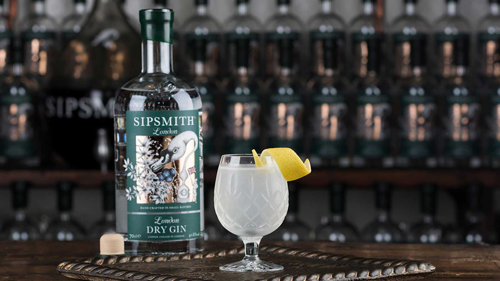 Sipsmith | The Blend - Suntory Global Spirits