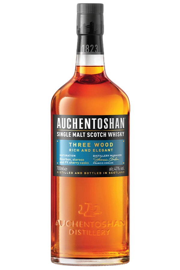 Auchentoshan® Three Wood