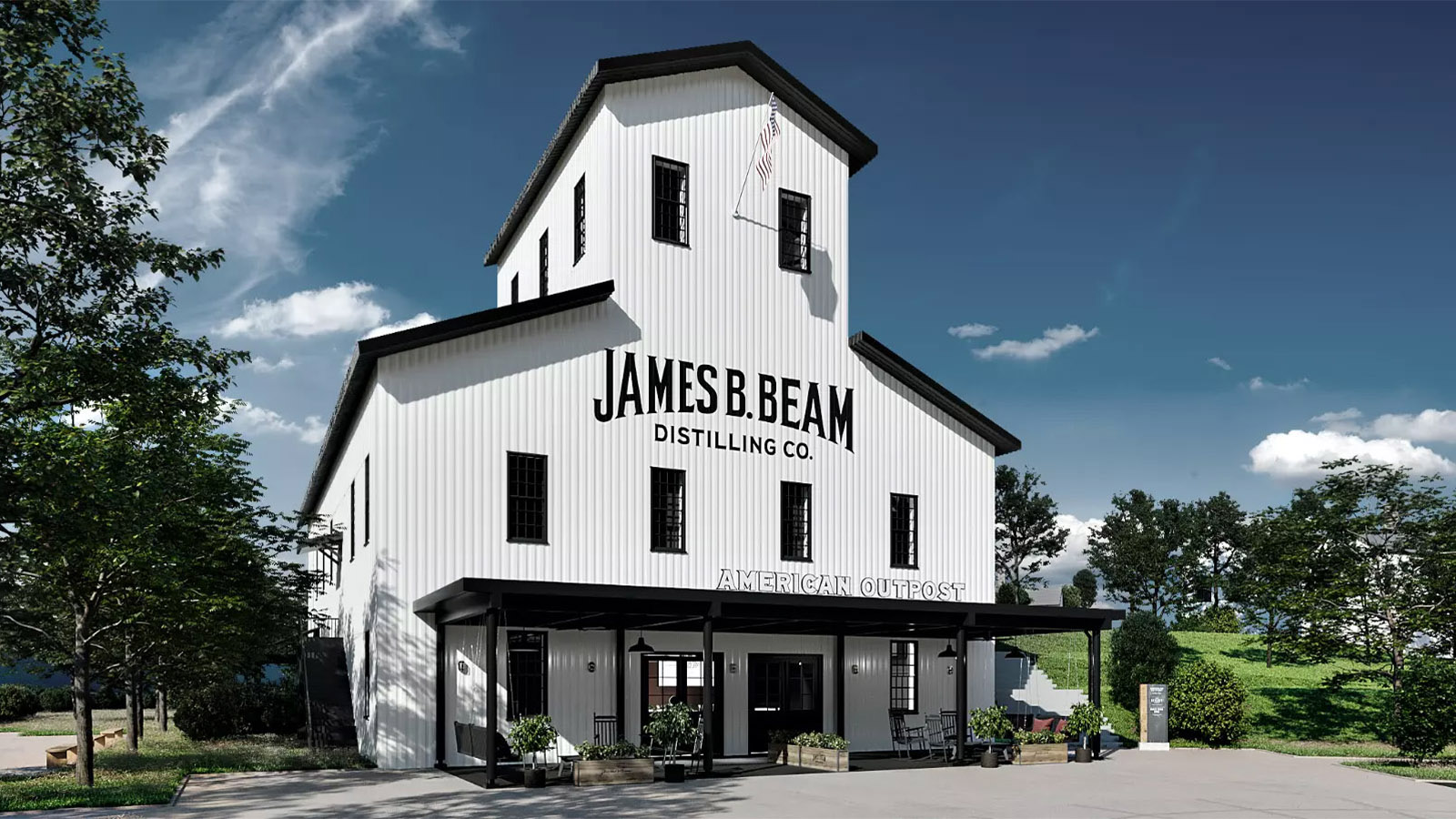 An Exploration Into The James B Beam Distilling Co. | The Blend - Beam ...