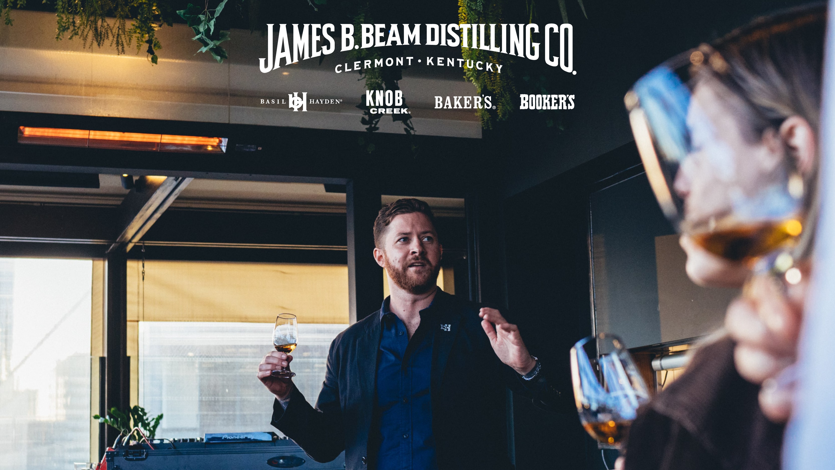 James B. Beam Distilling. Co Masterclasses Are LIVE! | The Blend - Beam ...