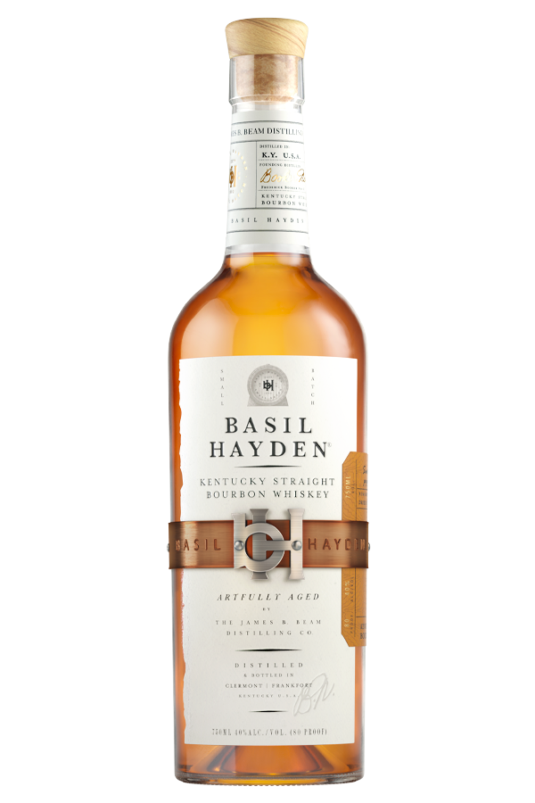 Basil Hayden®