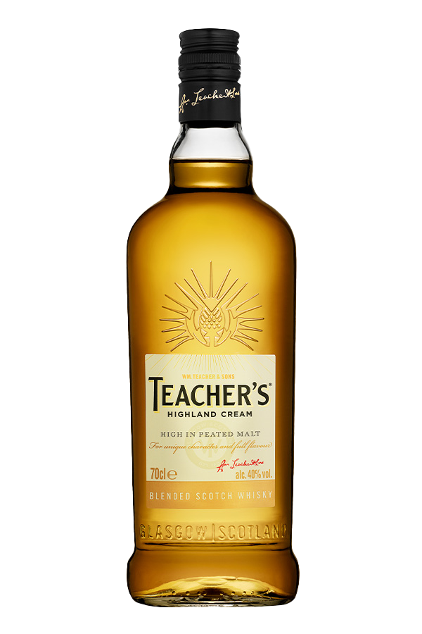 Teacher's® Highland Cream