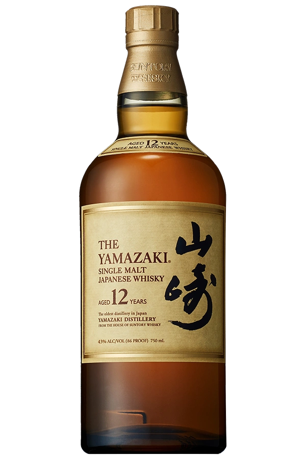 Yamazaki® 12 Years Old