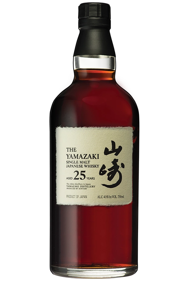 Yamazaki® 25 Years Old