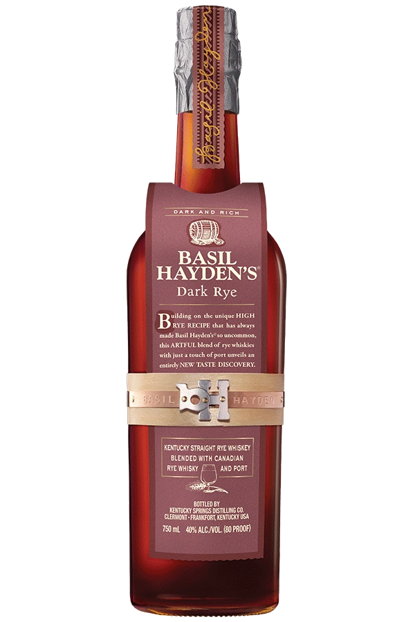 Basil Hayden's® Dark Rye