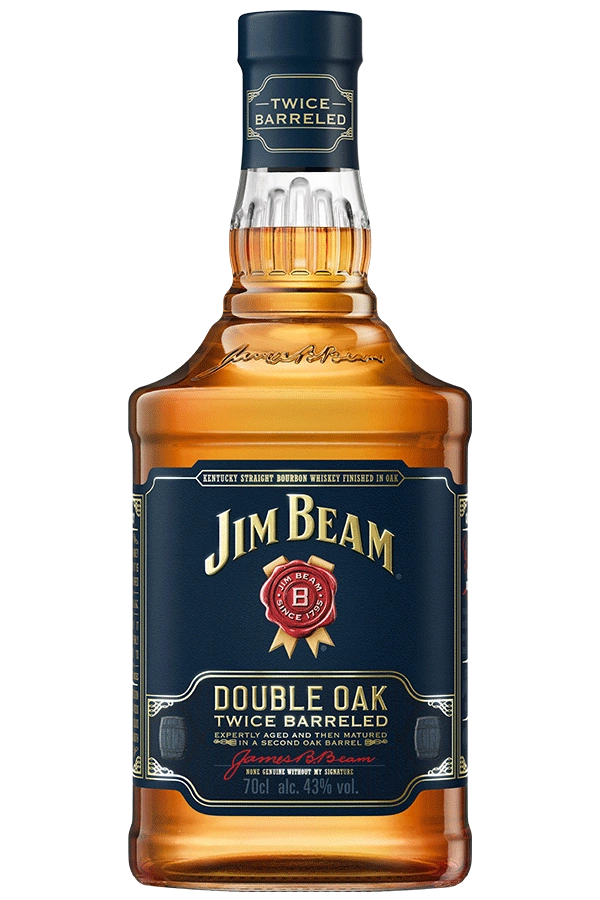 Jim Beam® Double Oak