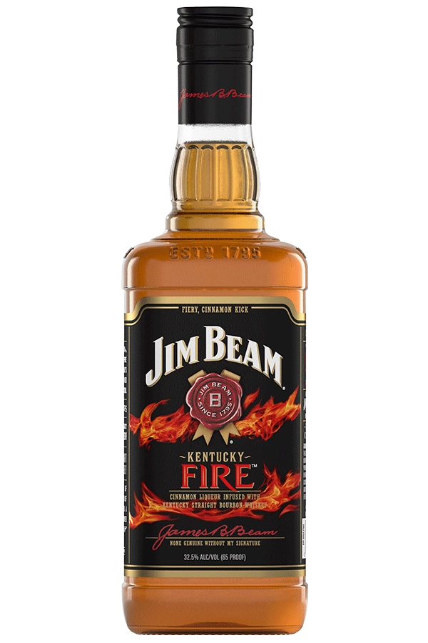 Jim Beam® Kentucky Fire™