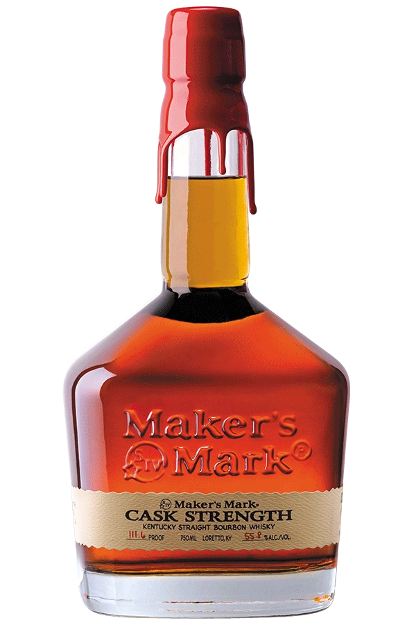 Maker's Mark® Cask Strength