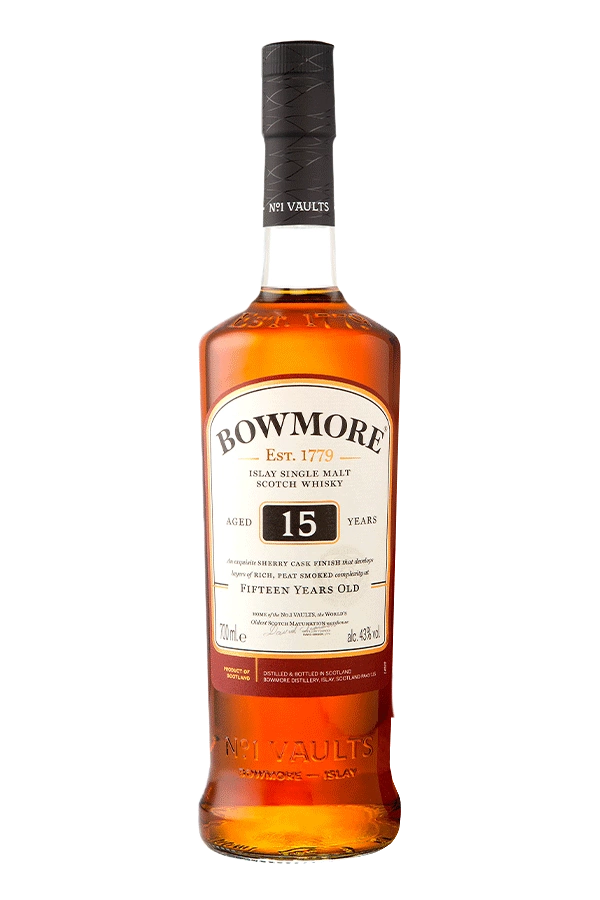 Bowmore® 15 Year Old