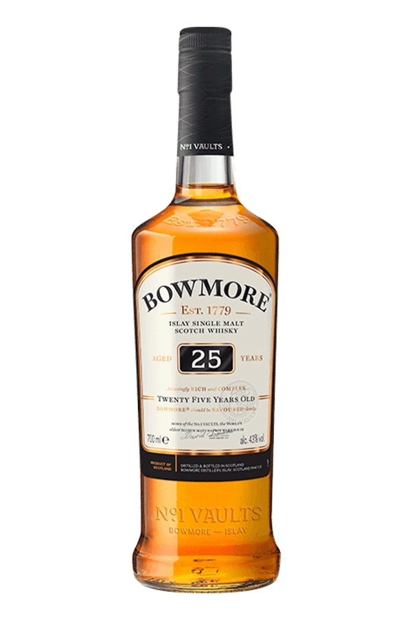 Bowmore® 25 Year Old