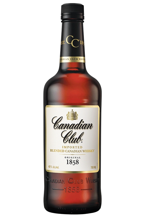 Canadian Club® 1858