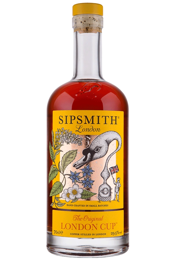Sipsmith® London Cup