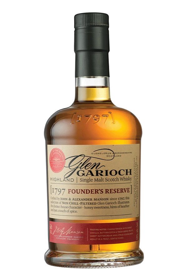 Glen Garioch Founder's Reserve