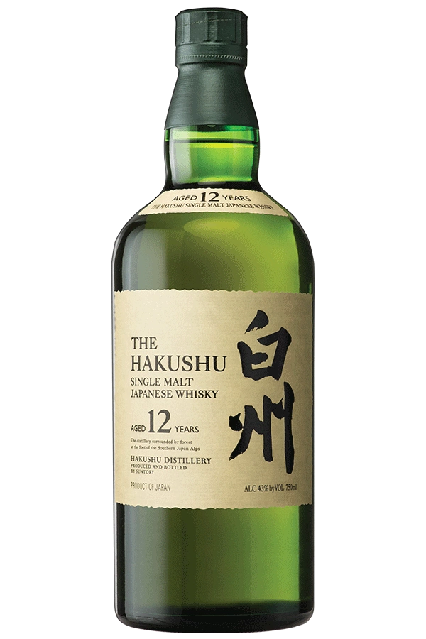 Hakushu® 12 Years Old