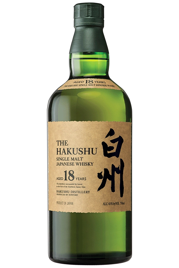 Hakushu® 18 Years Old