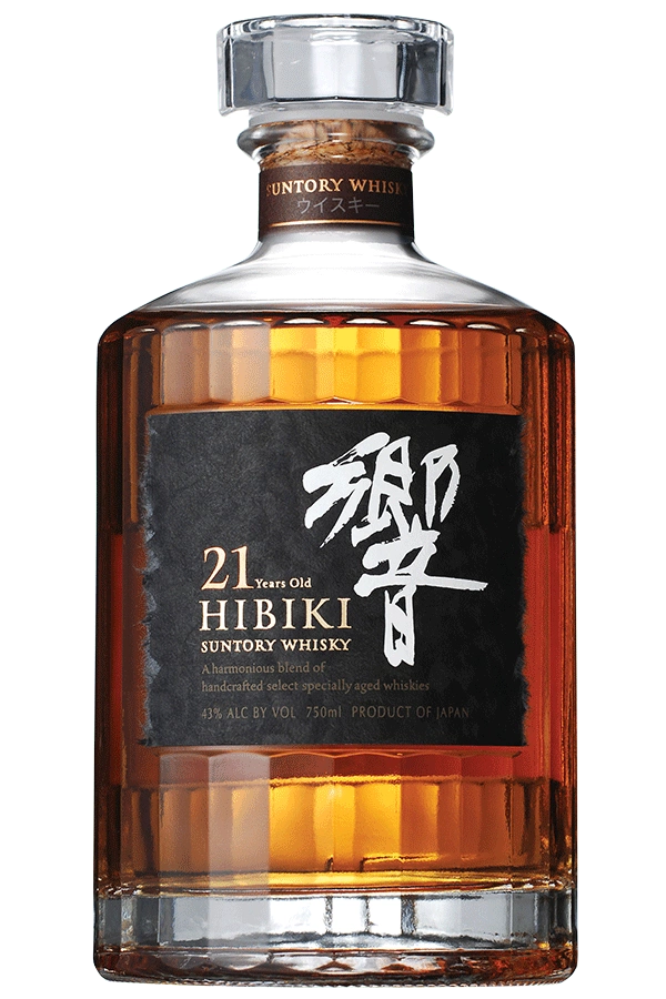 Hibiki® 21 Years Old