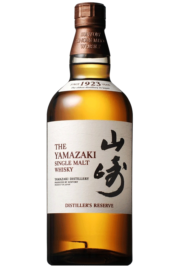 Yamazaki® Distiller's Reserve