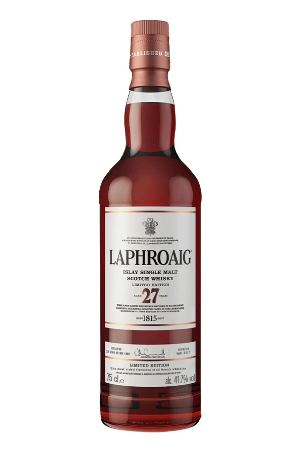 Laphroaig® 27 Year Old