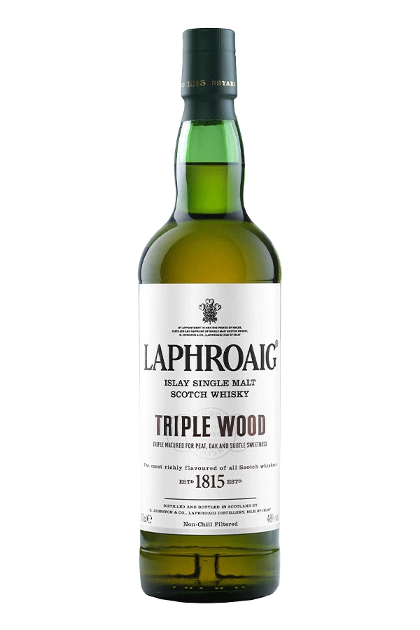 Laphroaig® Triple Wood