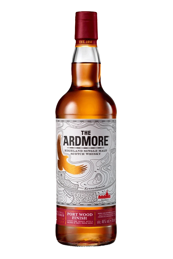 Ardmore® Port Wood Finish