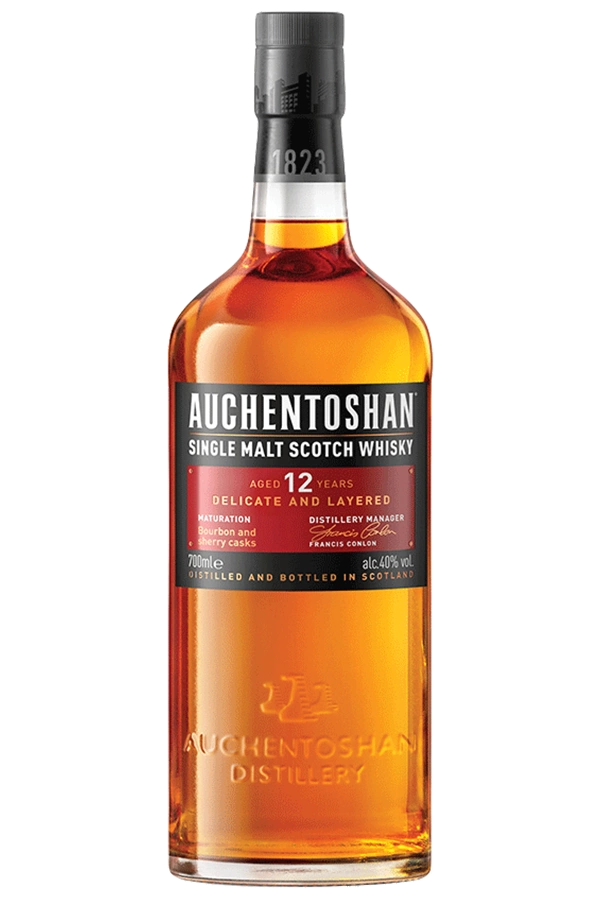 Auchentoshan® 12 Year Old